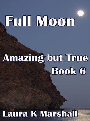 cover image of Full Moon Book 6